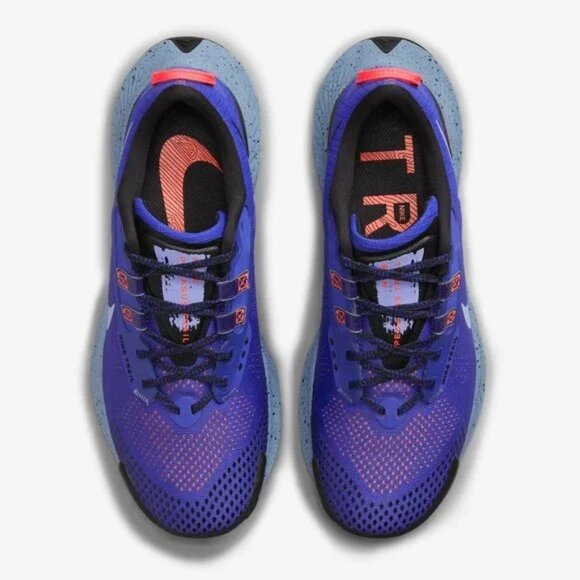 New in Box Women's Nike Pegasus Trail 3 Running Shoes size 9 - Picture 4 of 11